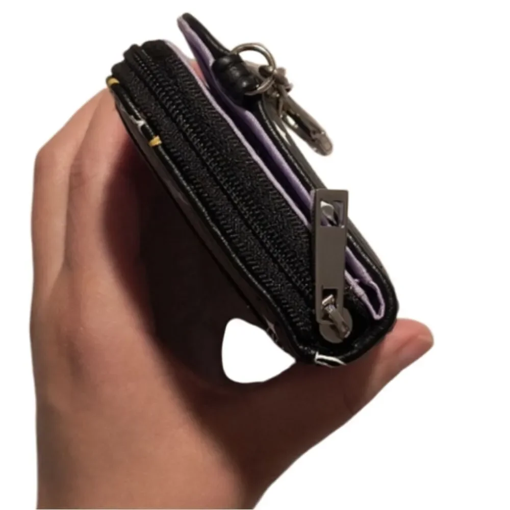 Disney Nightmare Before Christmas Icons Zipper Wallet - Picture 7 of 8